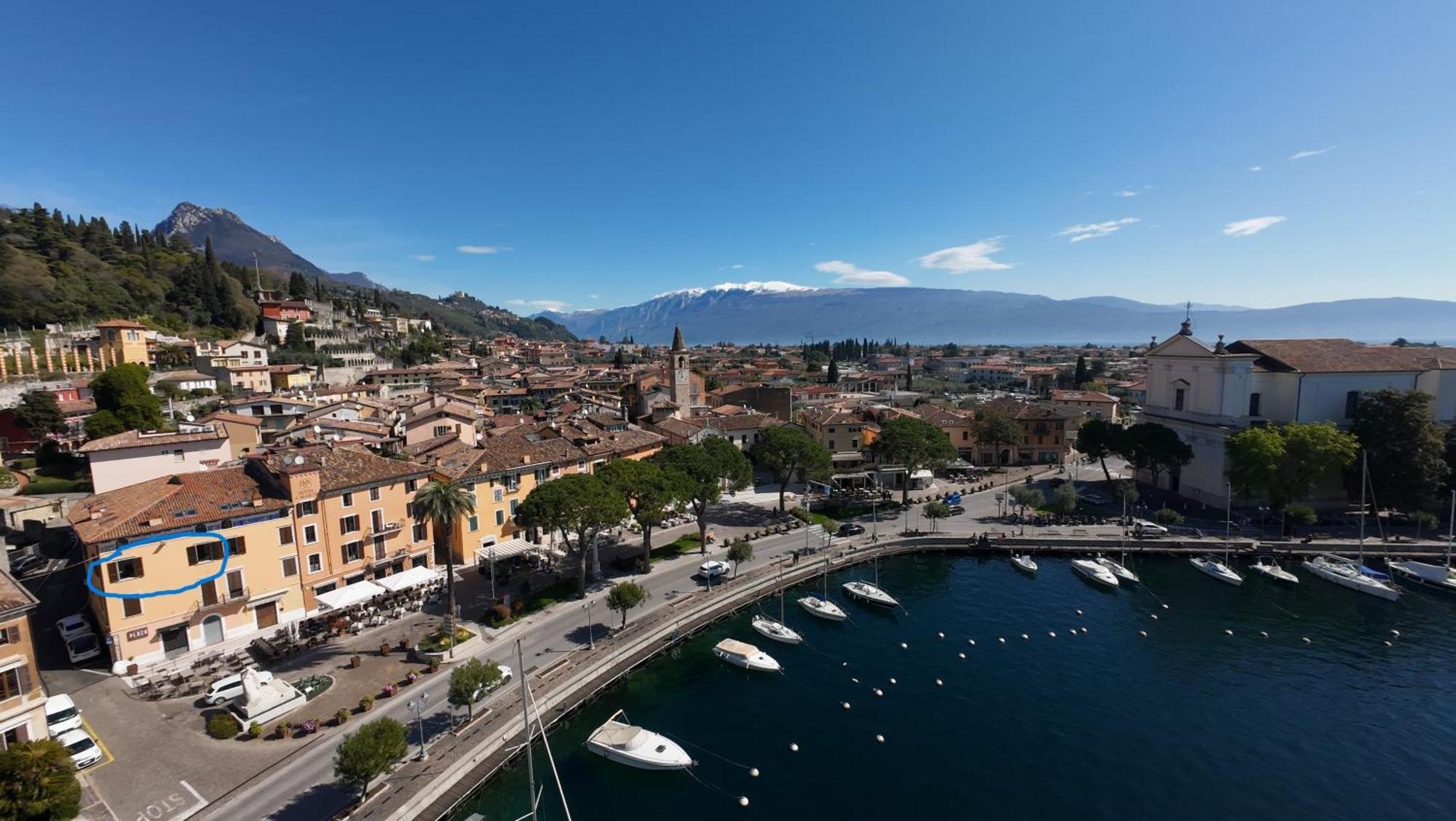Panorama Appartement Toscolano Maderno